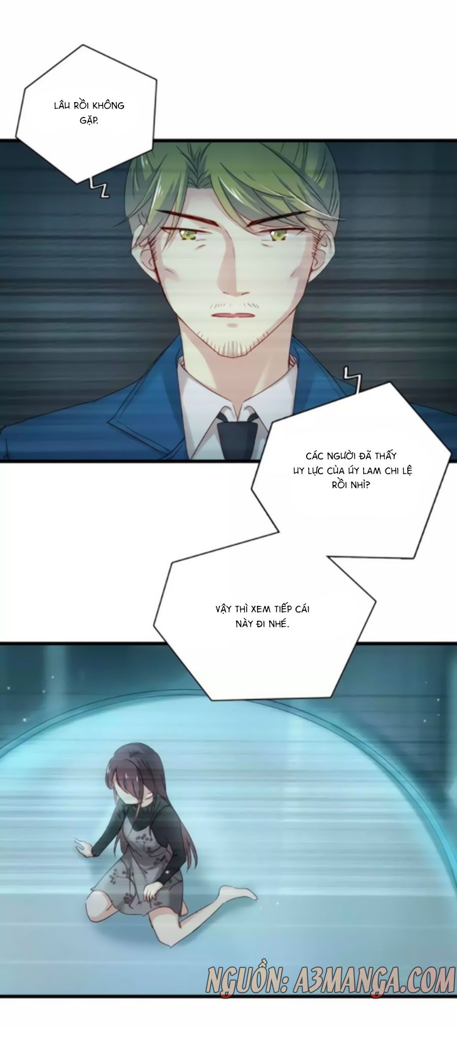 Tình Yêu Là Thế chapter 76 - Trang 8