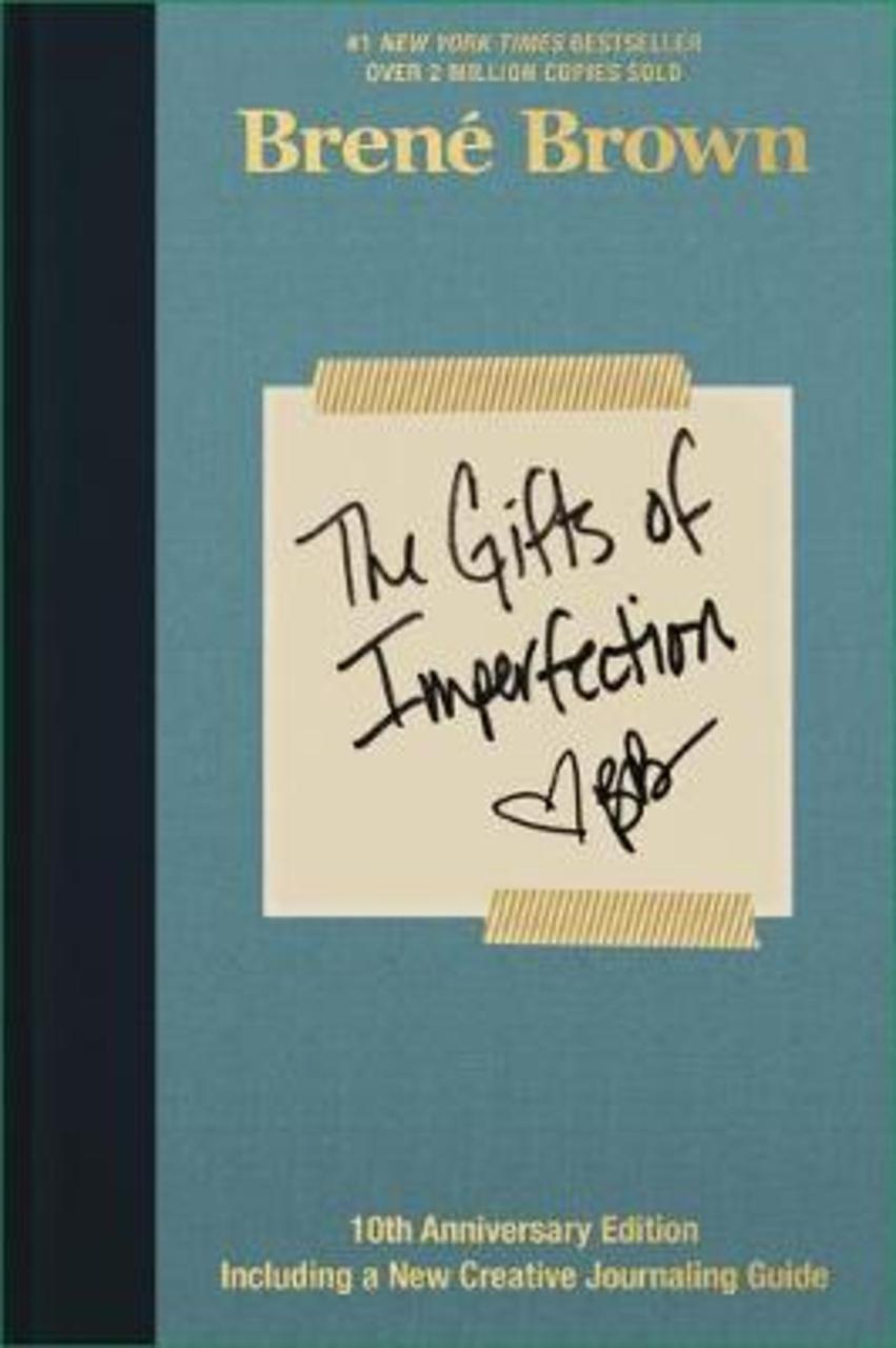 Sách - The Gifts of Imperfection: 10th Anniversary Edition : Features a new forew by Brene Brown