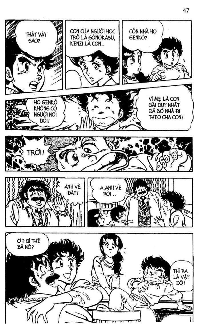 cậu bé giỏi võ chapter 67 6