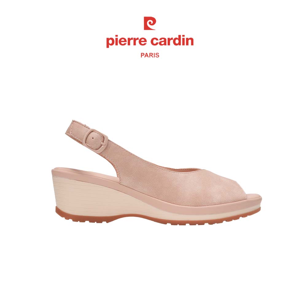 Sandal Nữ Da Tổng Hợp Pierre Cardin - PCWFWS 237