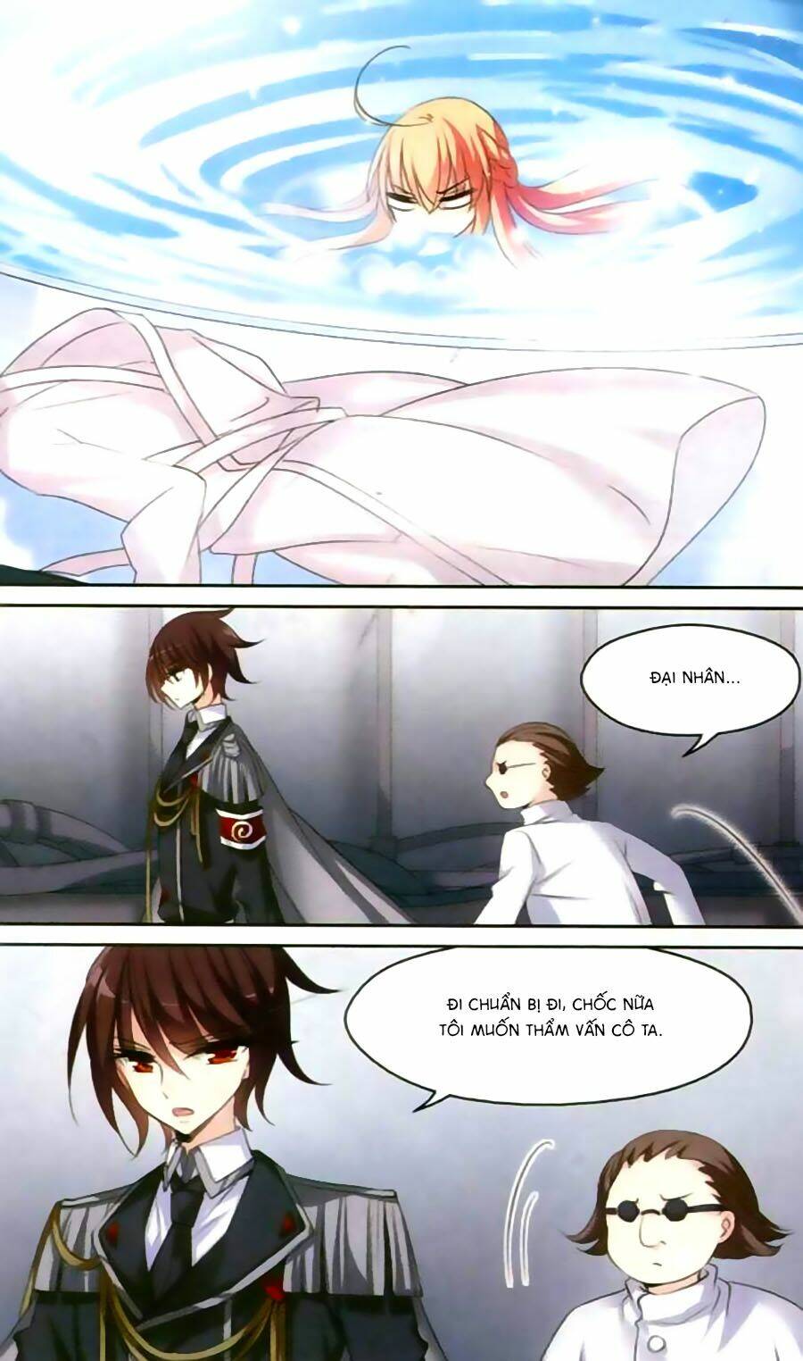 xuyên duyệt tây nguyên 3000 chapter 135 8