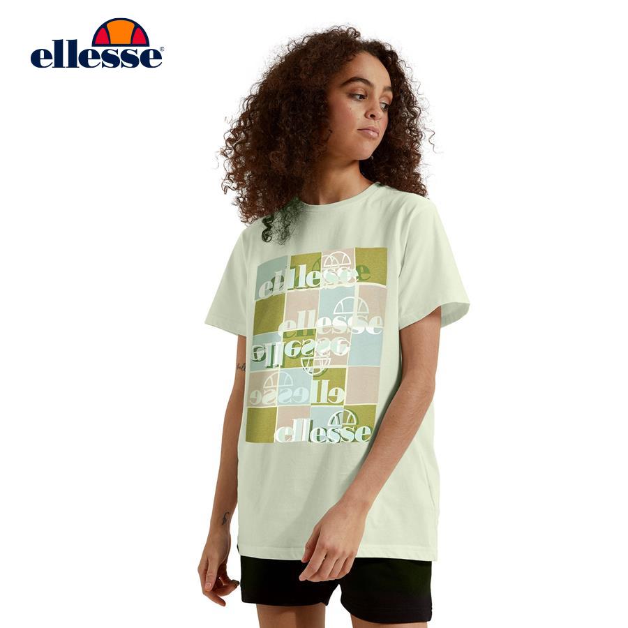 Áo thun tay ngắn thời trang nữ Ellesse Classics Design-Square - 622610