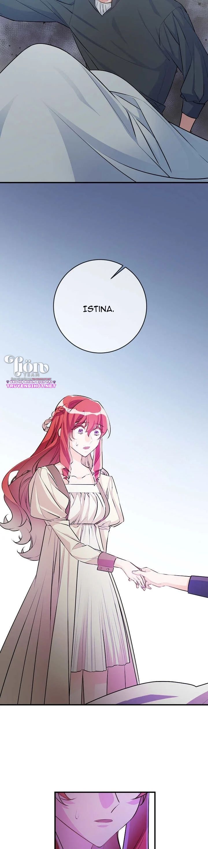 công nương đã thay đổi chapter 56.1 3