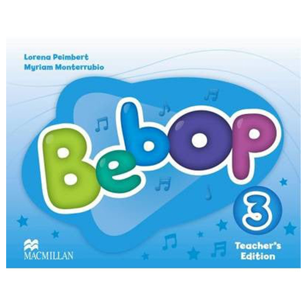 Bebop: Teacher's Edition Pack Level 3