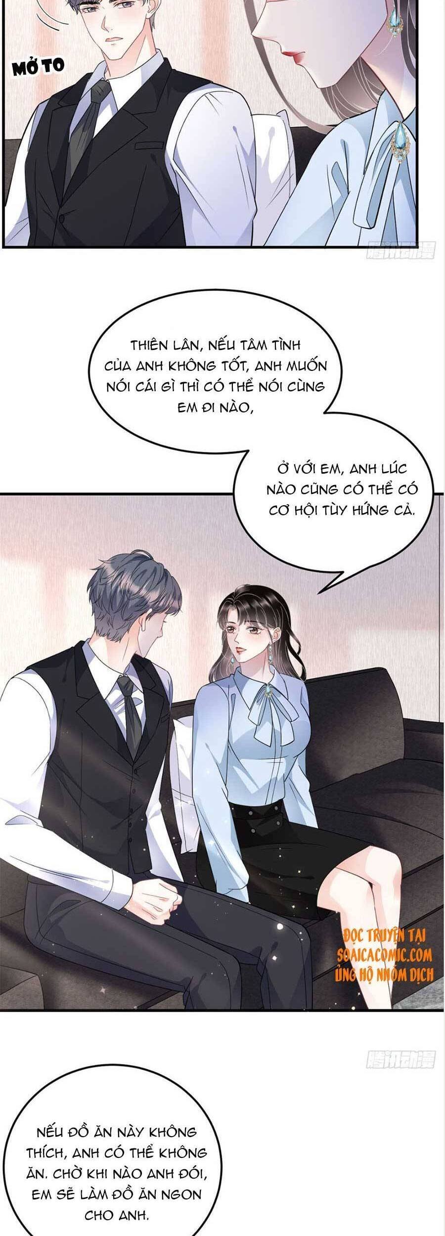 [16+] đại tiểu thư có thể có ý đồ xấu chapter 70 16