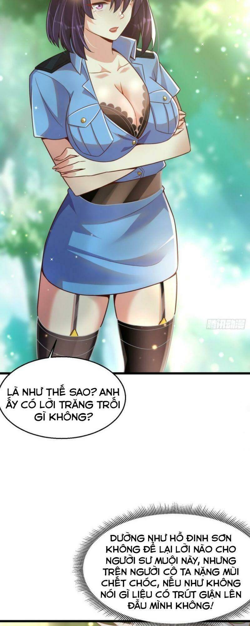 tối cường khắc kim chapter 3 25