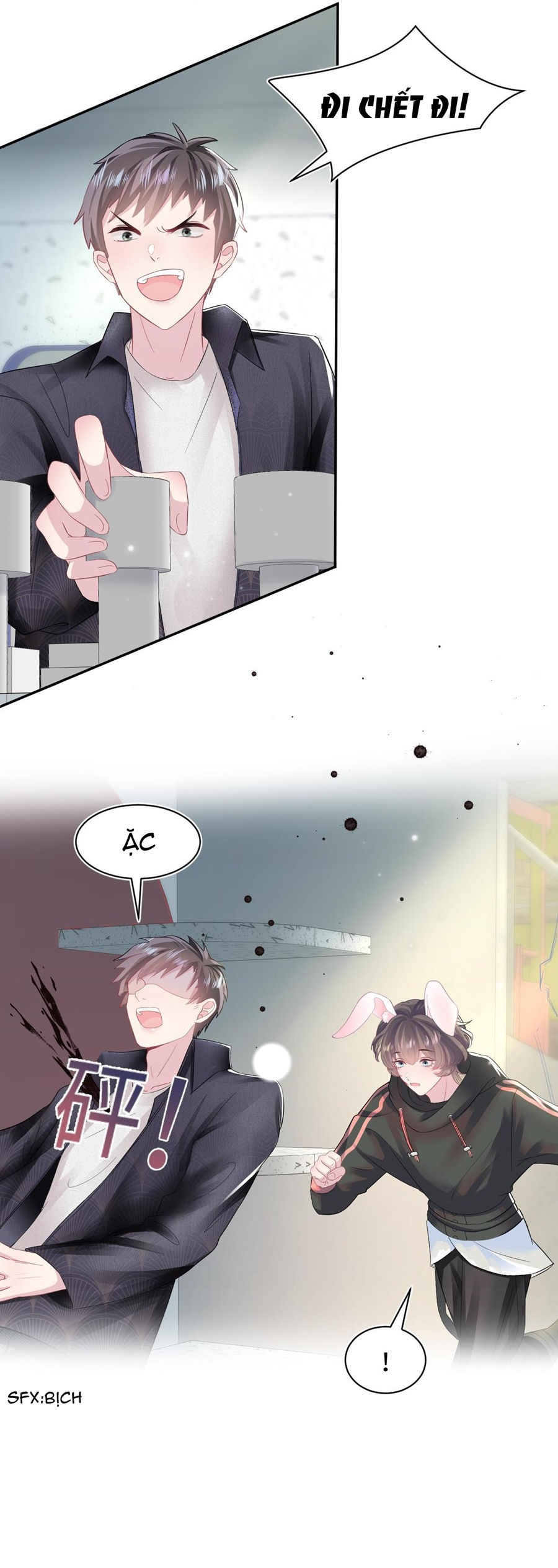 bạch liên hoa tuyệt mĩ dạy học online chapter 70 21