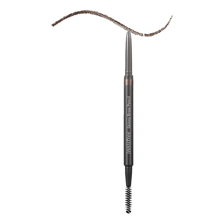 Chì Kẻ Chân Mày Mảnh Innisfree Skinny Brow Pencil 0.08G