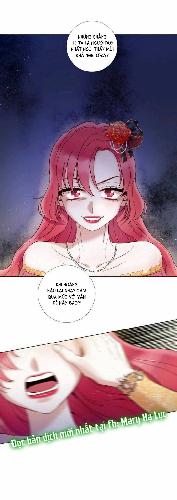 từ tiểu thư thành hoàng hậu - lady to queen chapter 62.2 9