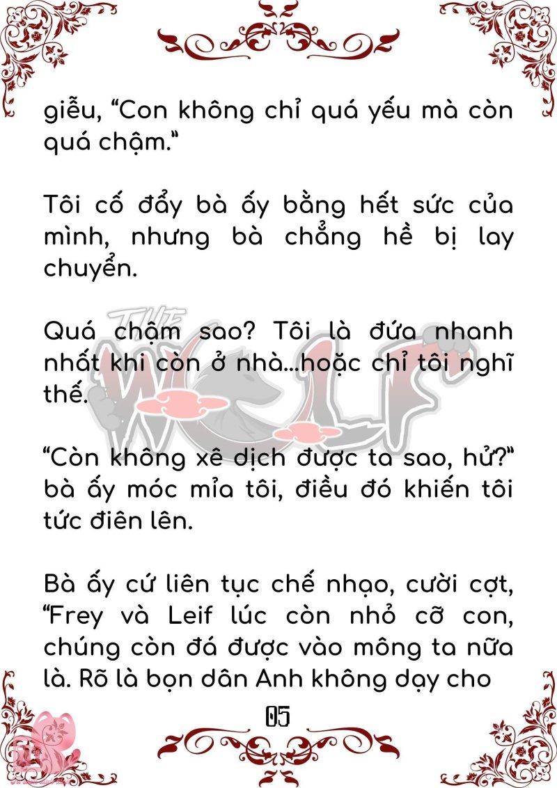 bầy sói giữa dane chapter 11 6