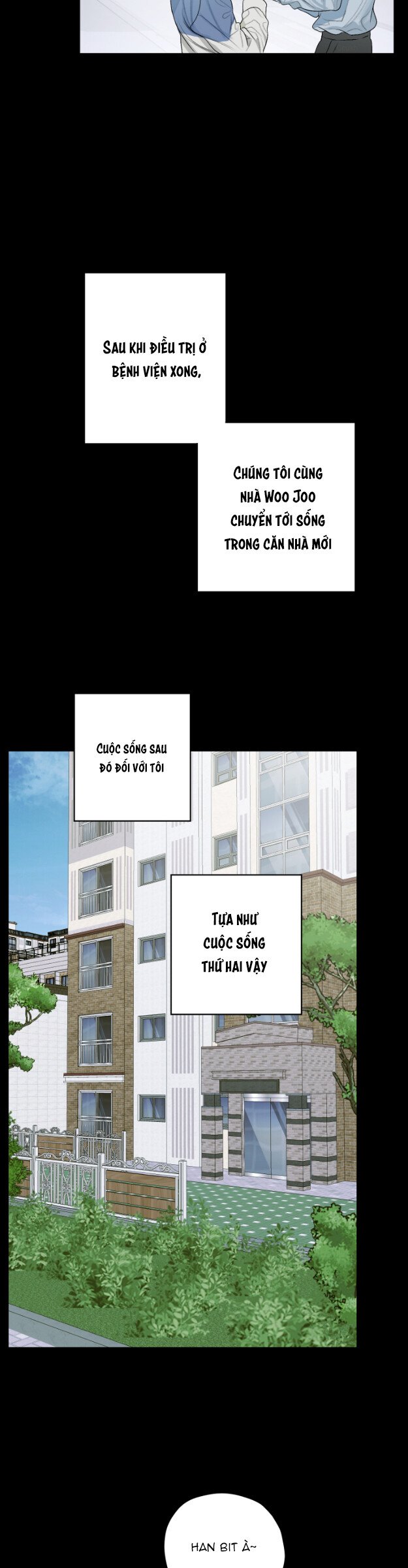 đoá hoa trên mặt hồ chapter 27 7