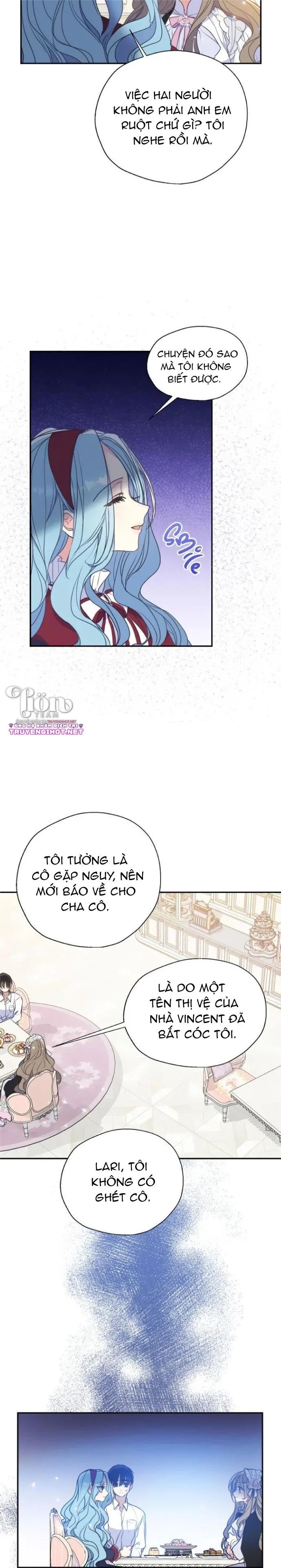 bệ hạ, xin đừng giết tôi!! chapter 70.5 7