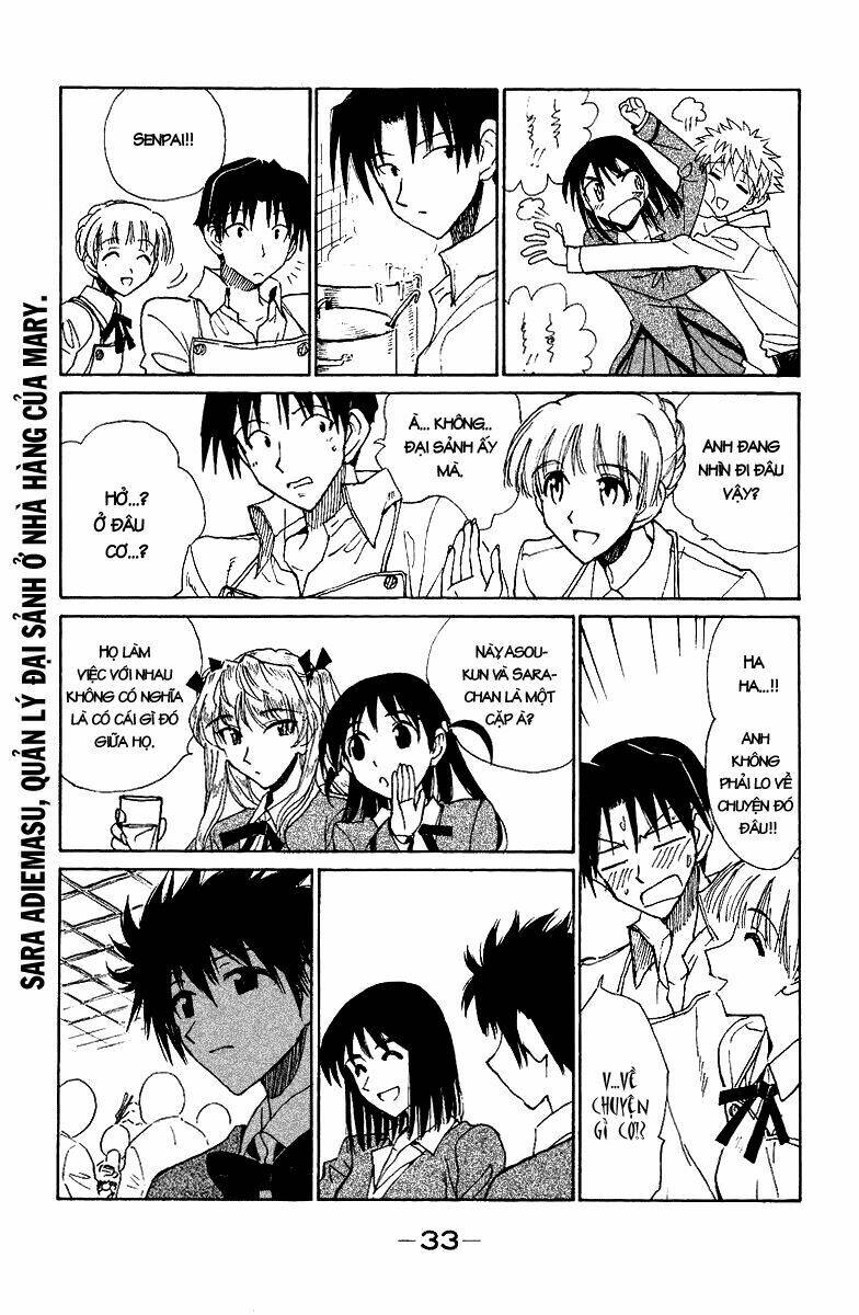 school rumble chapter 132 7
