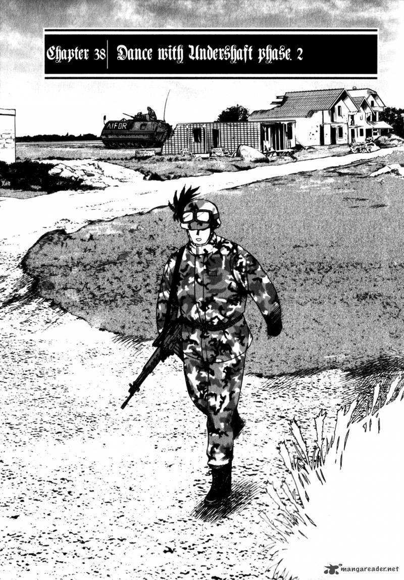 mãng xà trần gian chapter 38 3