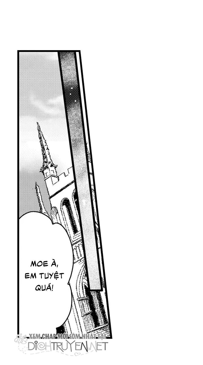 sai rồi, sếp tây nhà tôi không phải là quý ông đâu! chapter 26 13