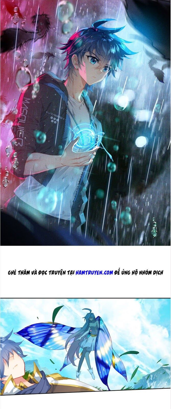 tuyệt thế đường môn - đấu la đại lục 2 chapter 233.5 1