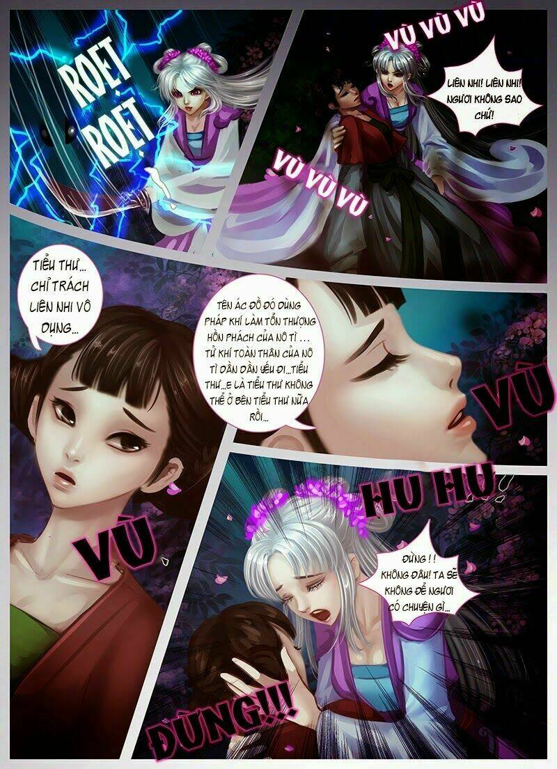 nguyệt lạc tử hoa chapter 9 4