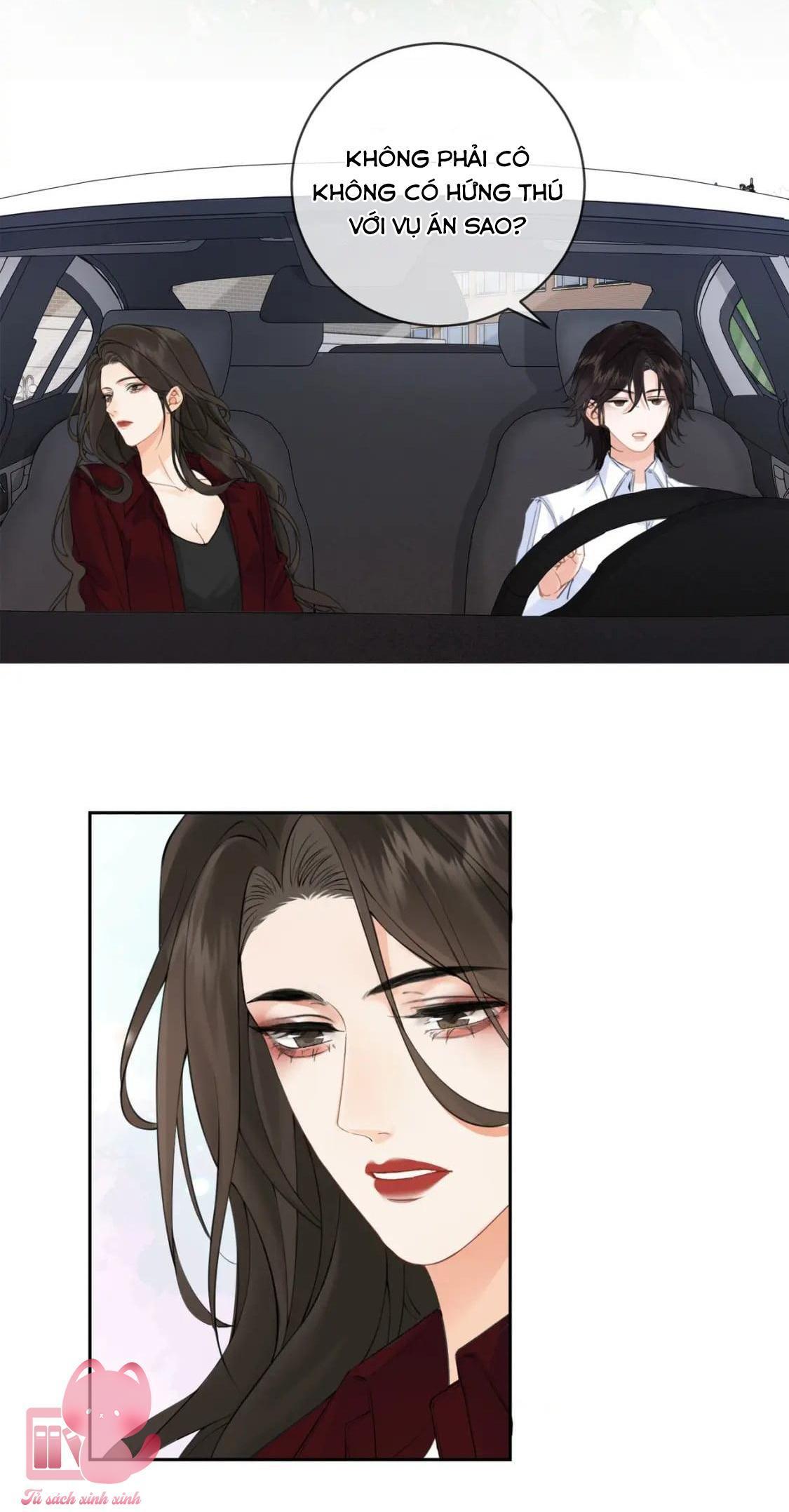 nàng tiểu thư pháp y thân yêu của tôi chapter 15 14