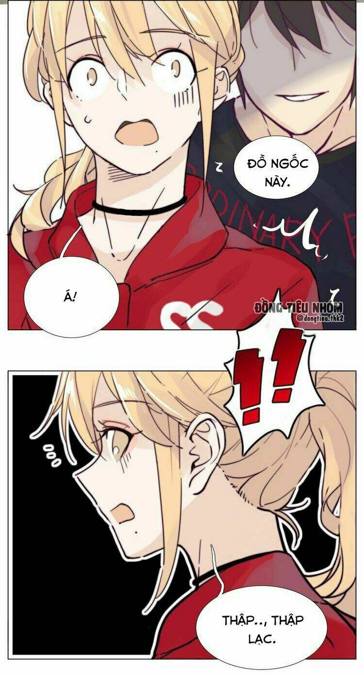 lấp lánh tình yêu kẹo bạc hà chapter 80 6