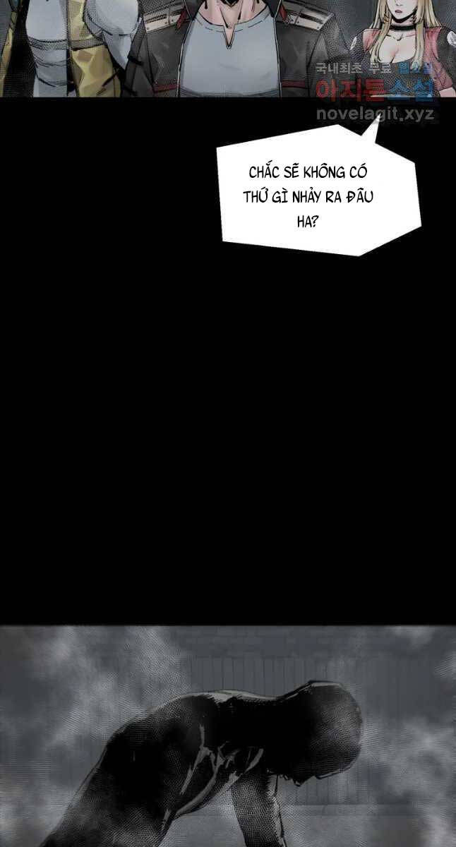 mật mã mê cung chapter 64 65