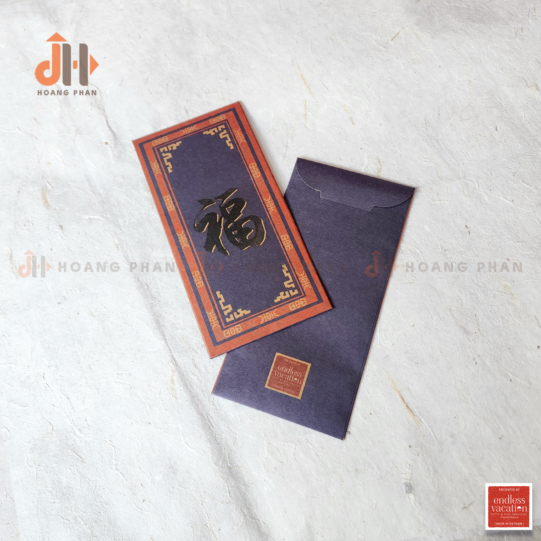 Combo 10 Hồng Bao lì xì Xuân Cảnh