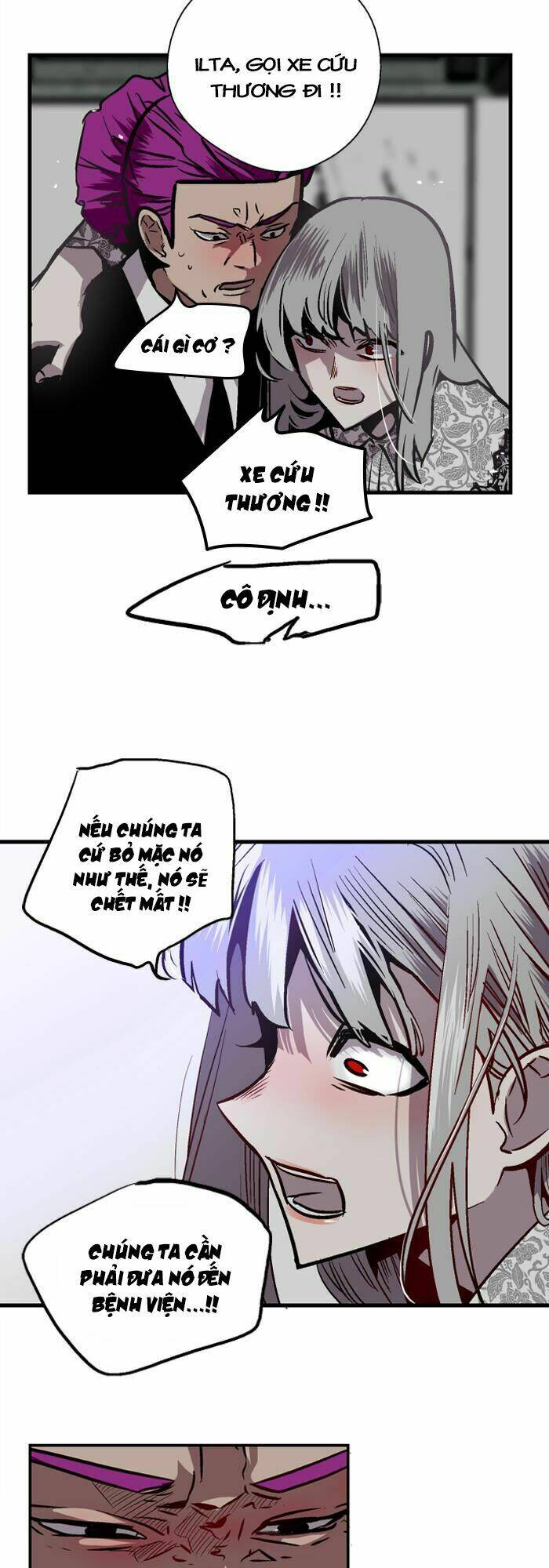 người máy hủy diệt chapter 37 14