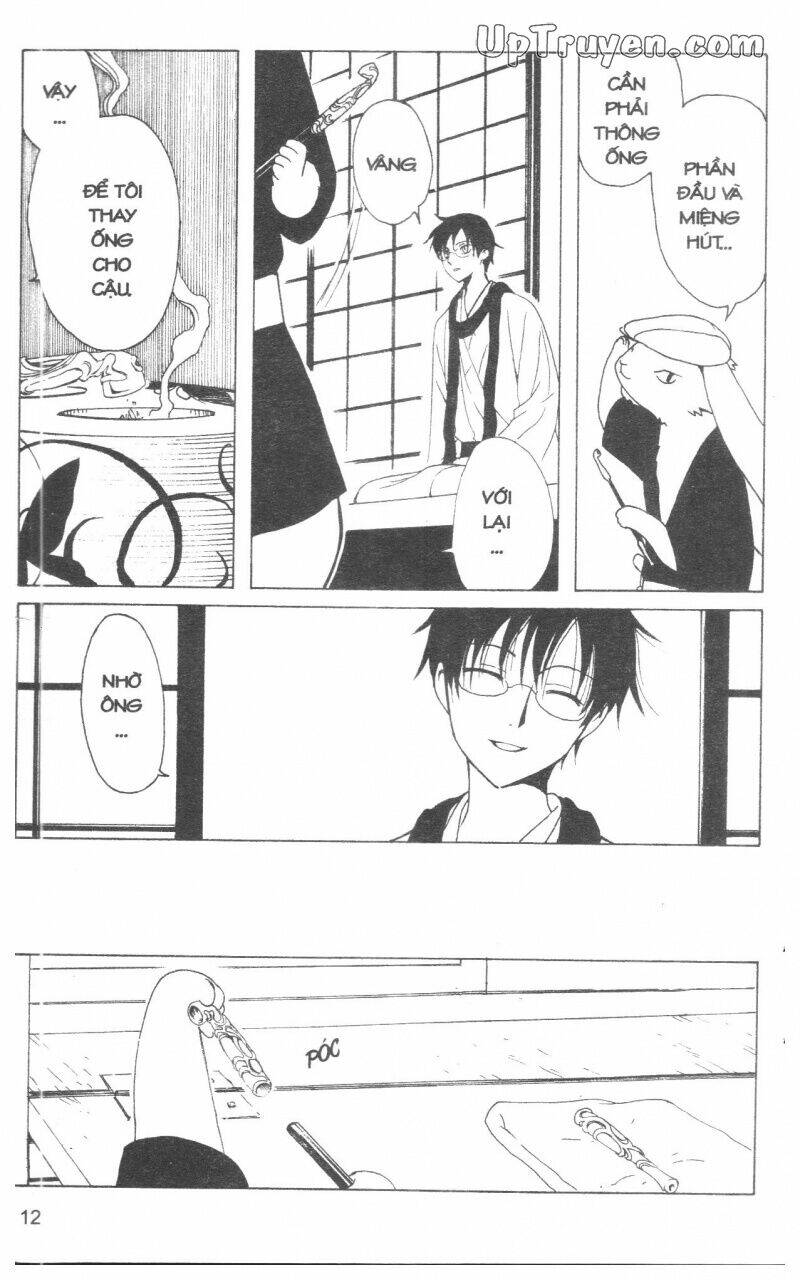 xxxholic - hành trình bí ẩn chapter 17 14