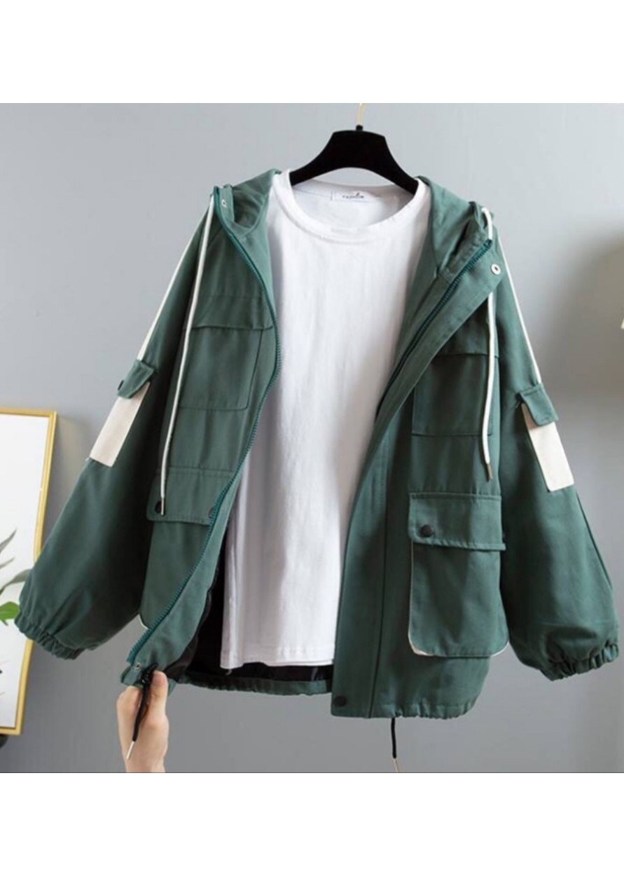 ÁO KHOÁC NỮ FORM RỘNG CAO CẤP