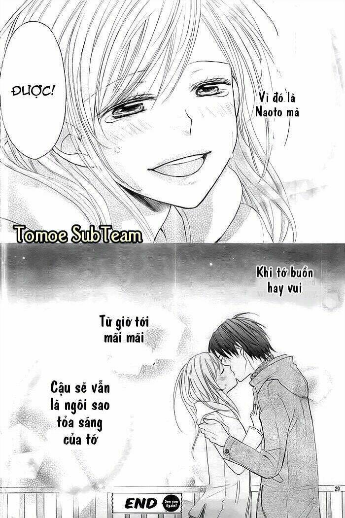 sono hoshi o bokutachi wa koi to yobu koto ni suru chapter 3 28