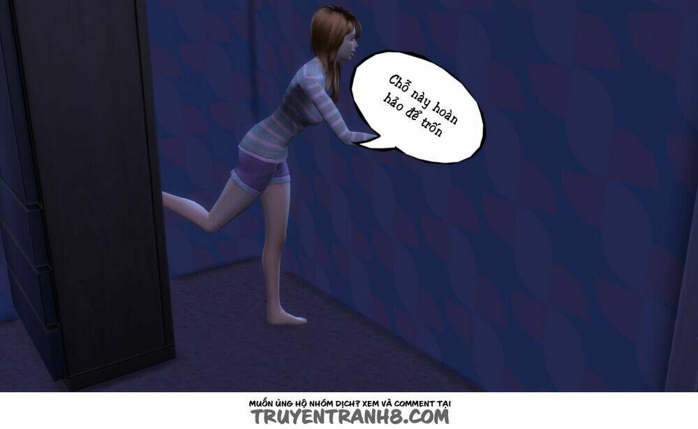 cô dâu giả mạo [truyện sims] chapter 17 27