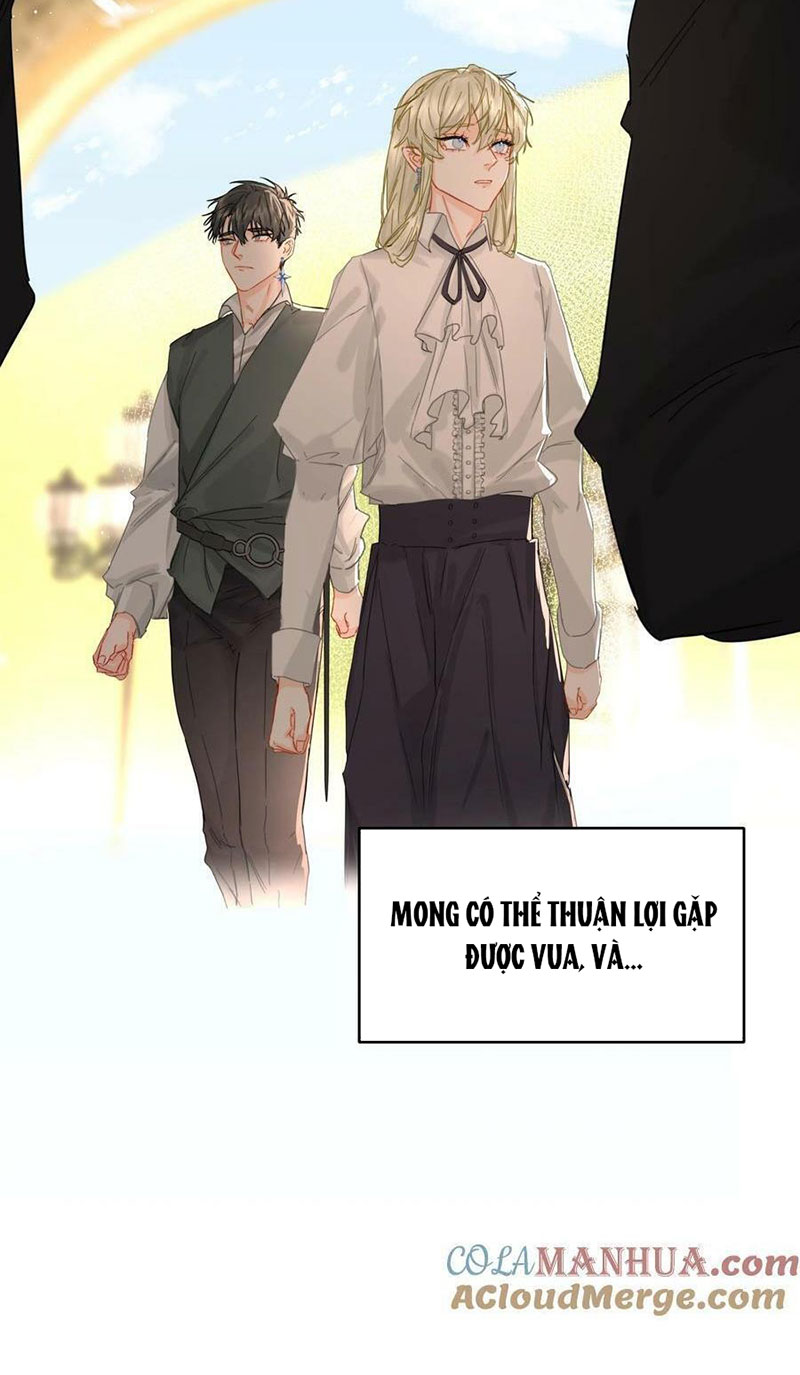 tình cũ là vua chapter 36 36