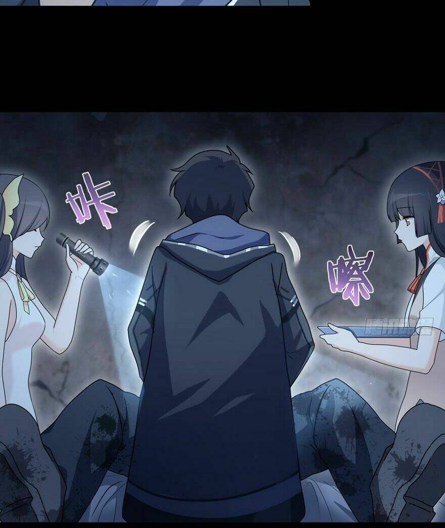 bạn gái virus của tôi chapter 36 2