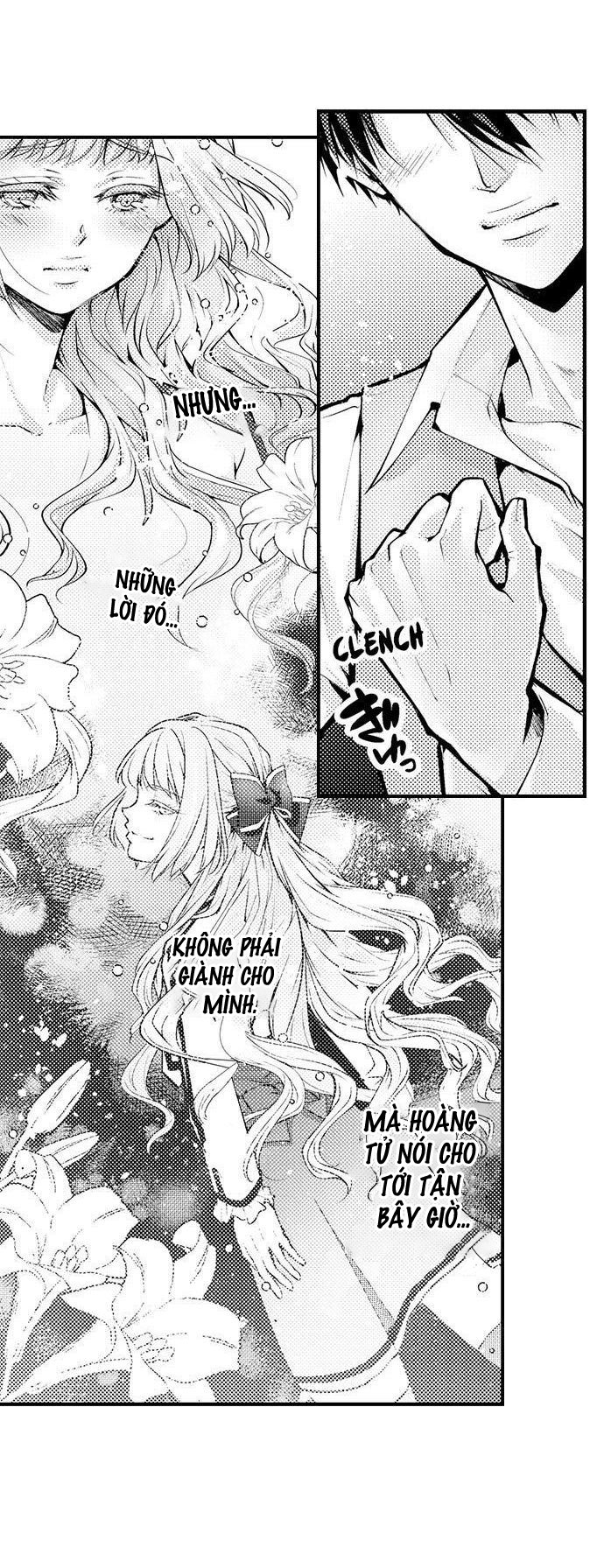 chuyển sinh thành nhân vật phản diện trong otome game chapter 7.2 4