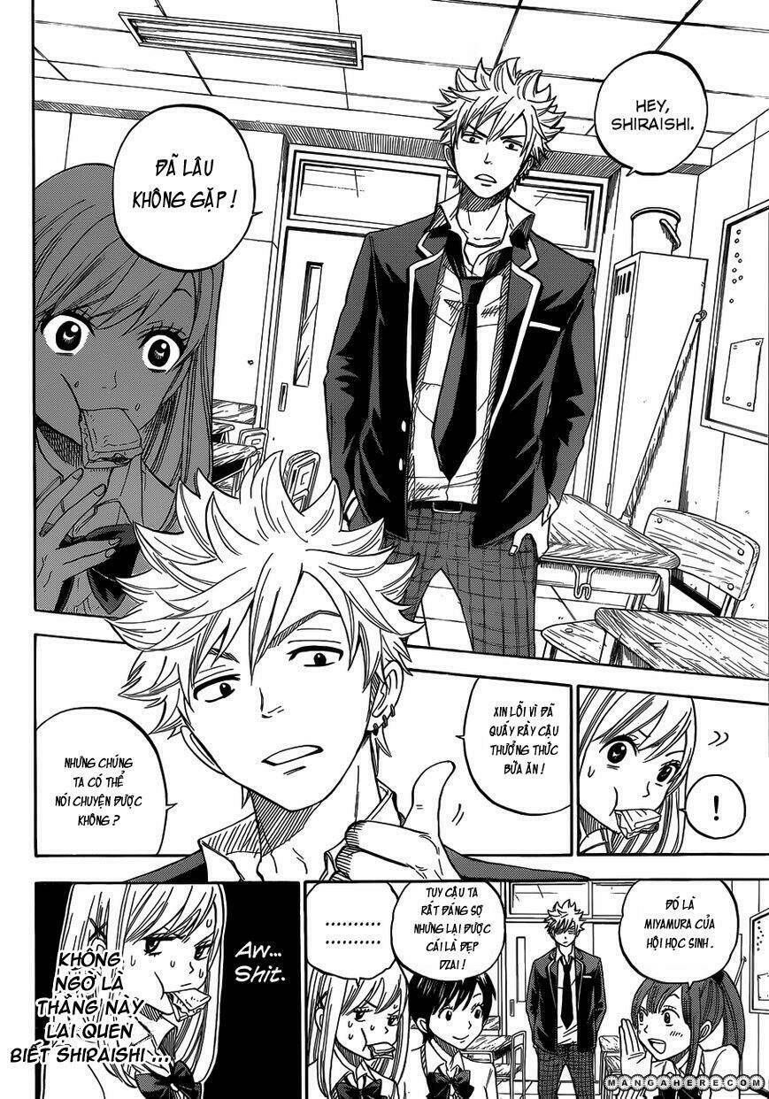 yamada và thất đại ma nữ chapter 3 11