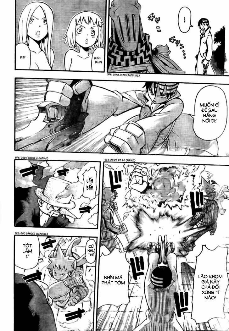 soul eater chapter 36 4