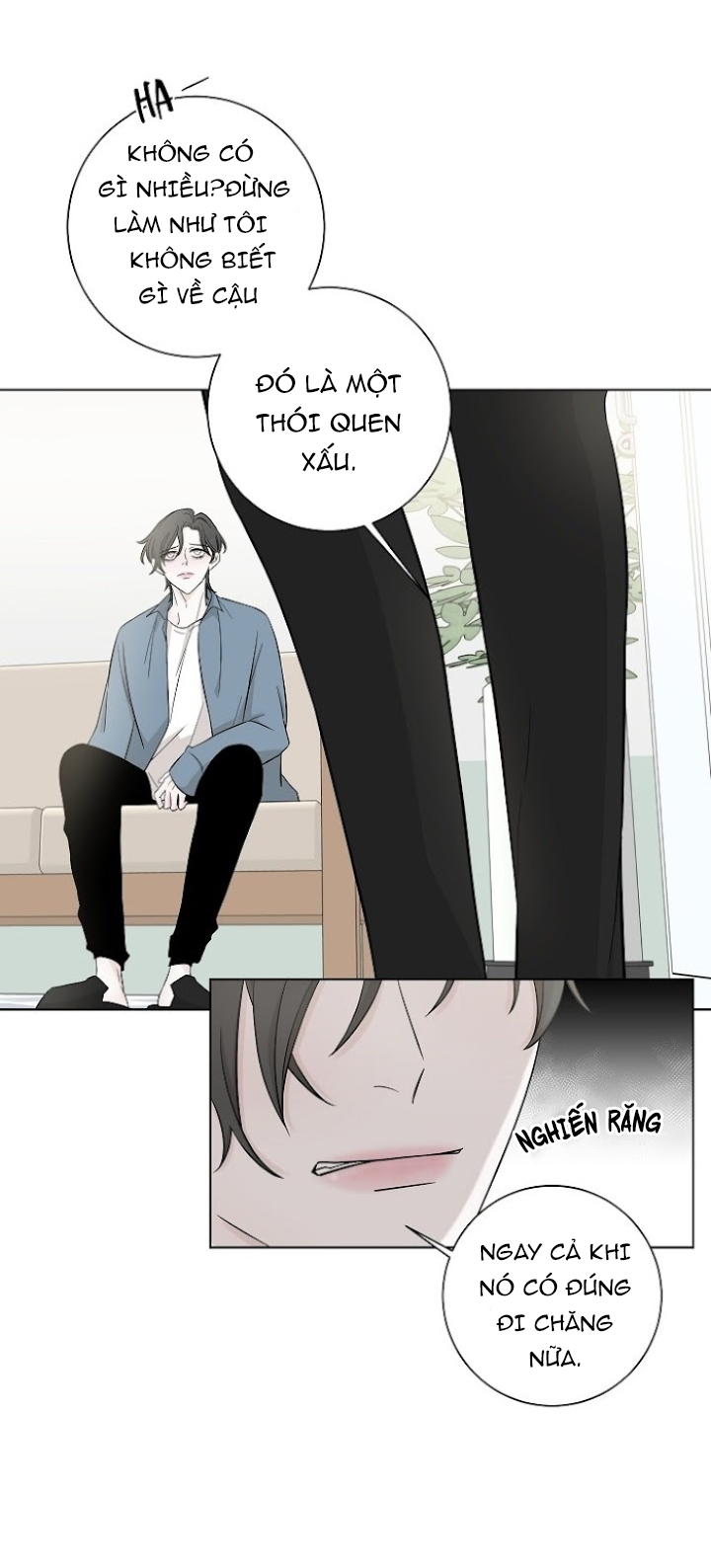 talk me down chapter 9.2 10