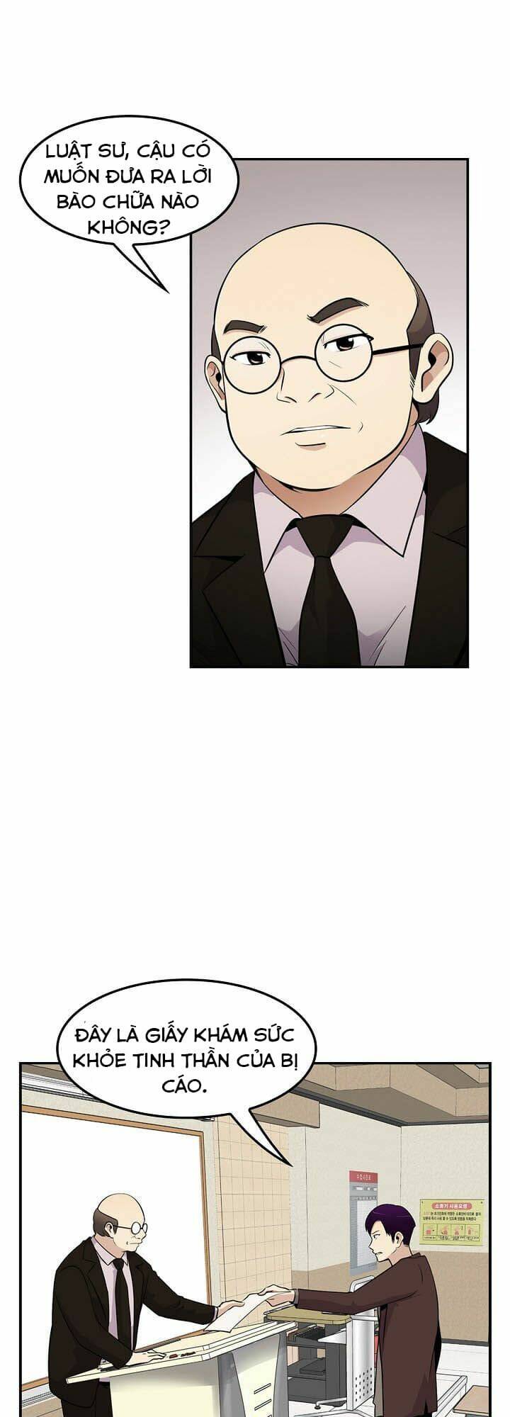 điều tra viên chuyển sinh chapter 23 39