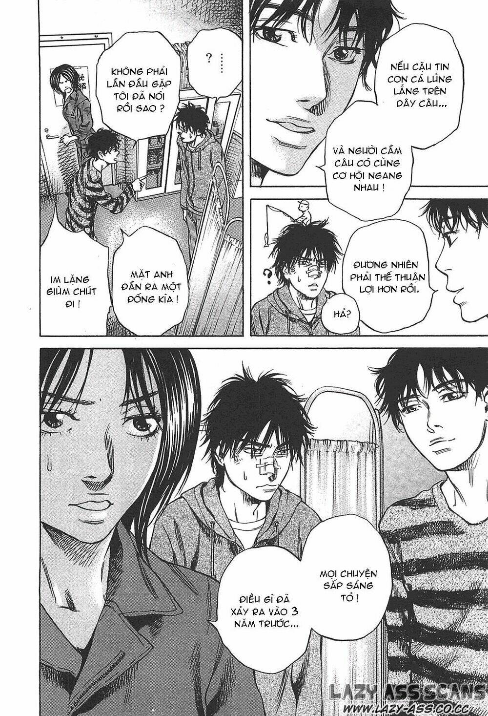 6000 the deep sea of madness chapter 6 30