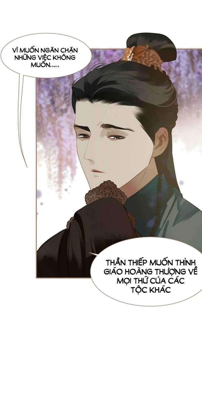 nhất đại linh hậu chapter 33 26