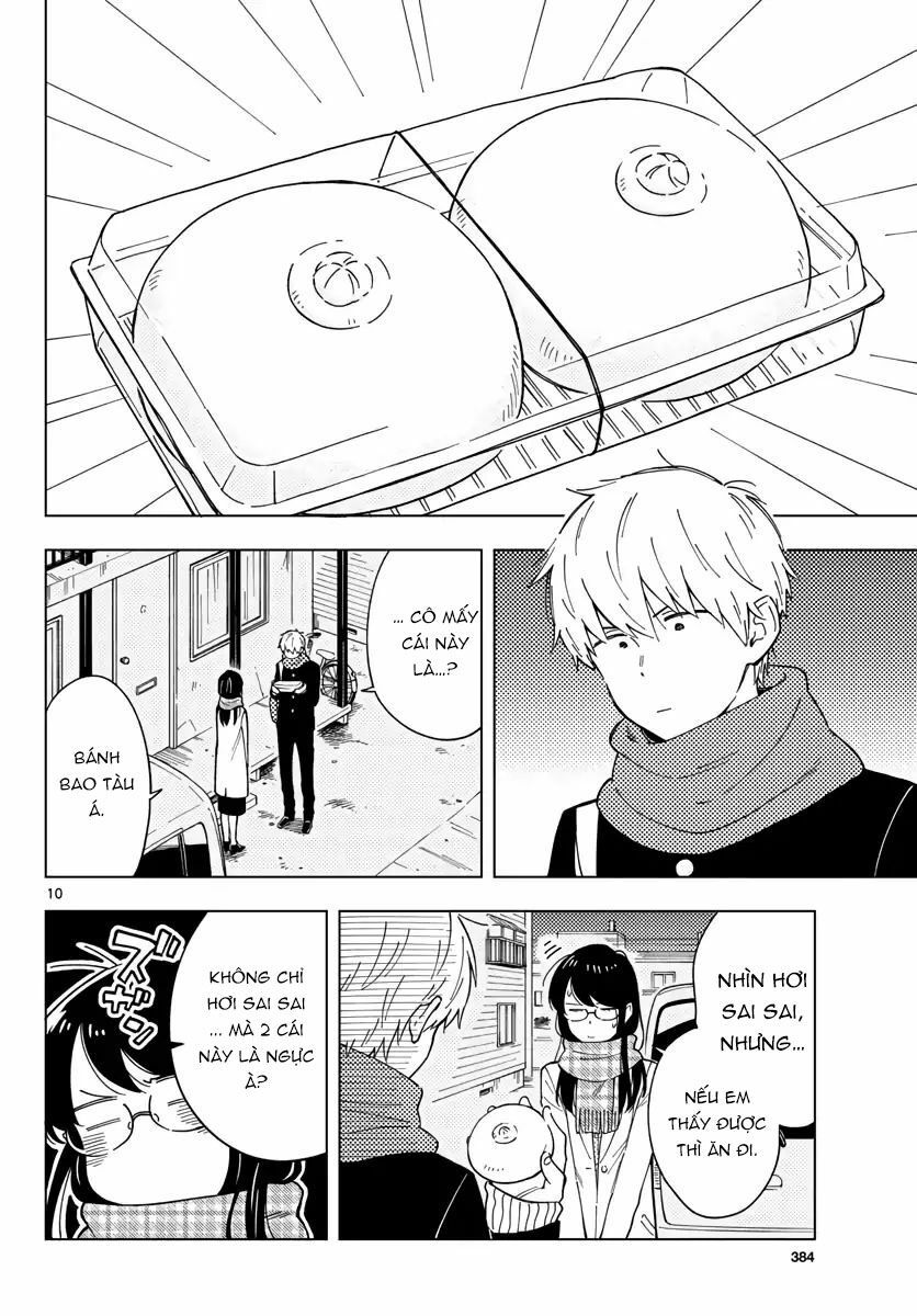 sensei wa koi o oshie rarenai chapter 6 10