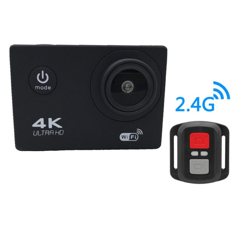 Camera hành động Ultra HD 4K 30 khung hình / giây