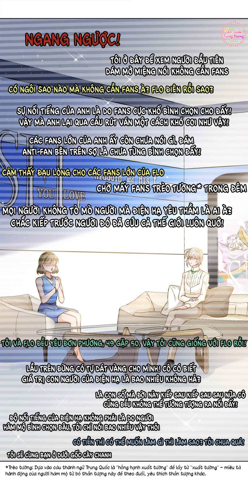 cô ấy đến rồi, xin nằm xuống! chapter 214 4