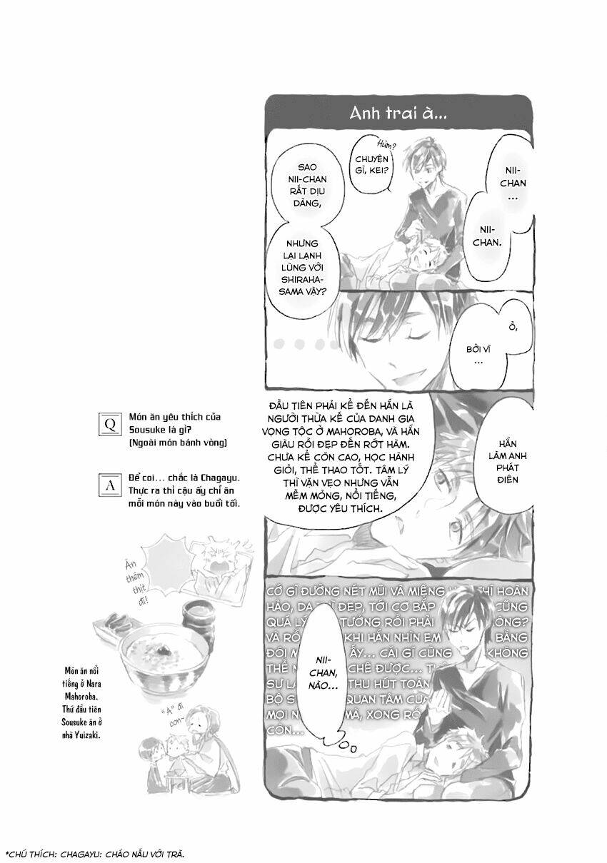 những ngày ở mahoroba chapter 2 33