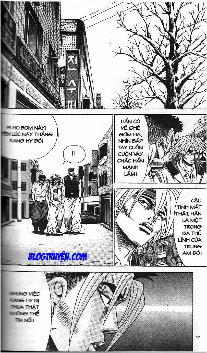 bitagi - anh chàng ngổ ngáo chapter 66 10