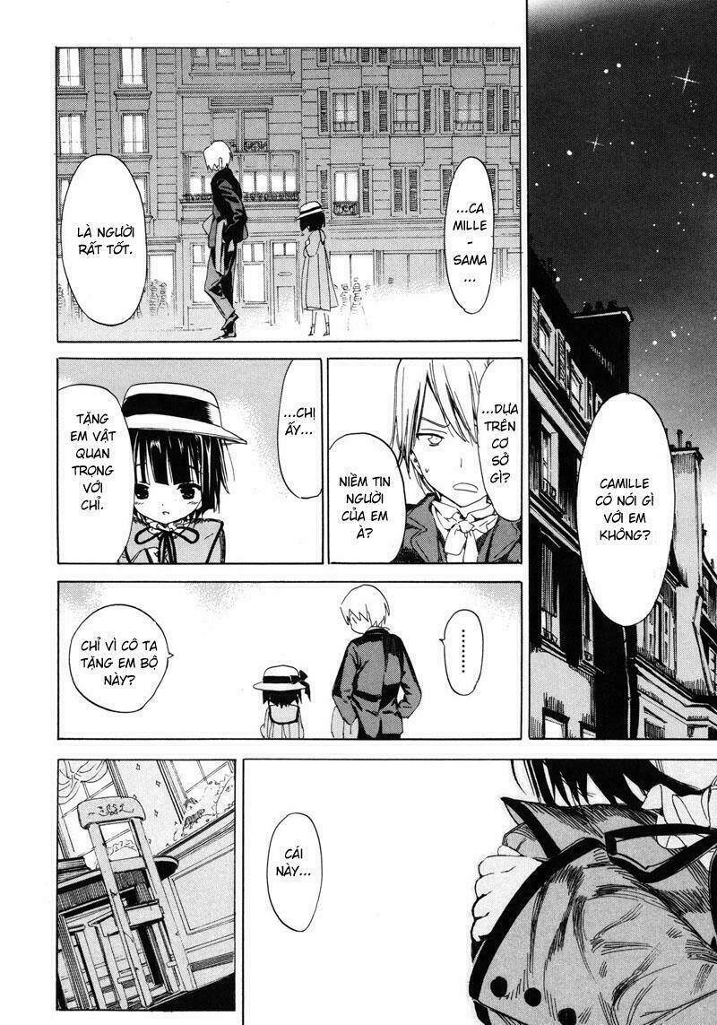 ikoku meiro no croisée chapter 6 31