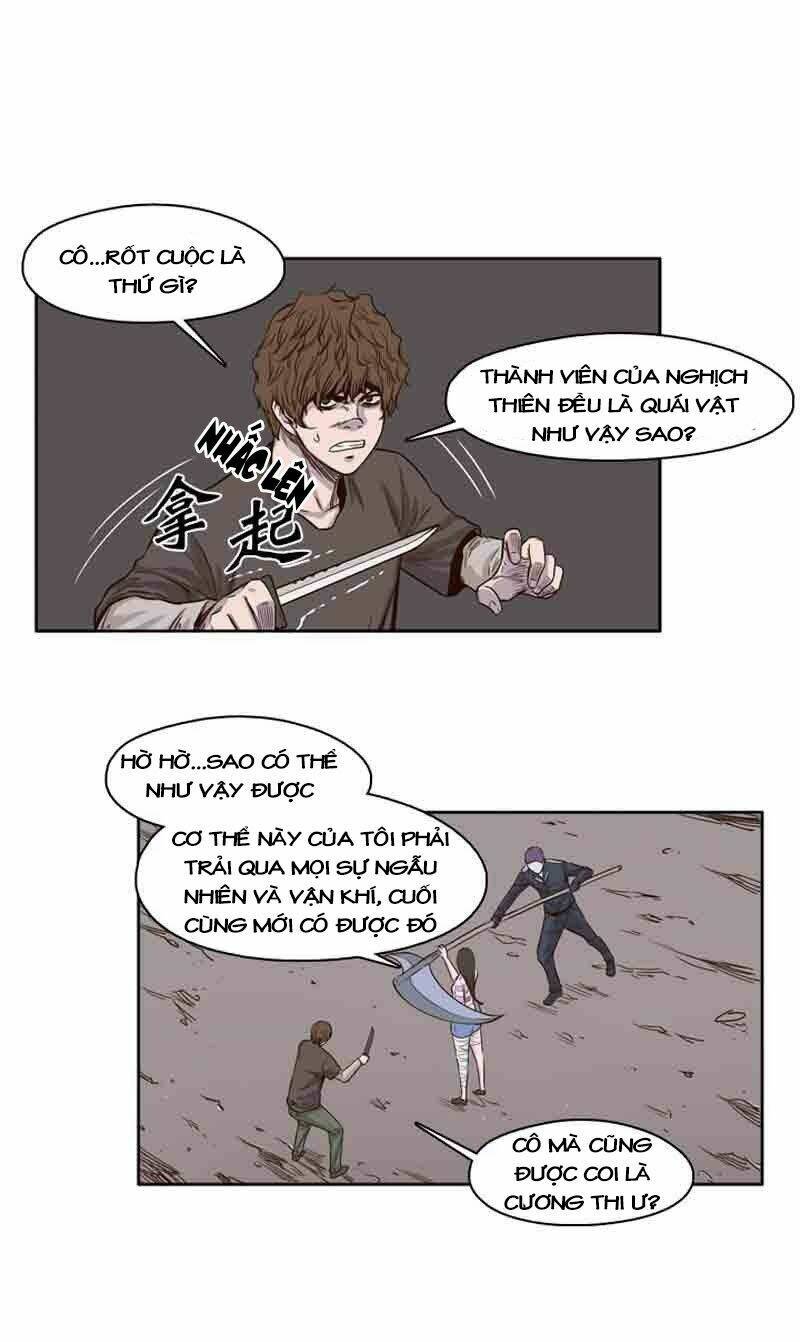 vua của vong linh chapter 52 11