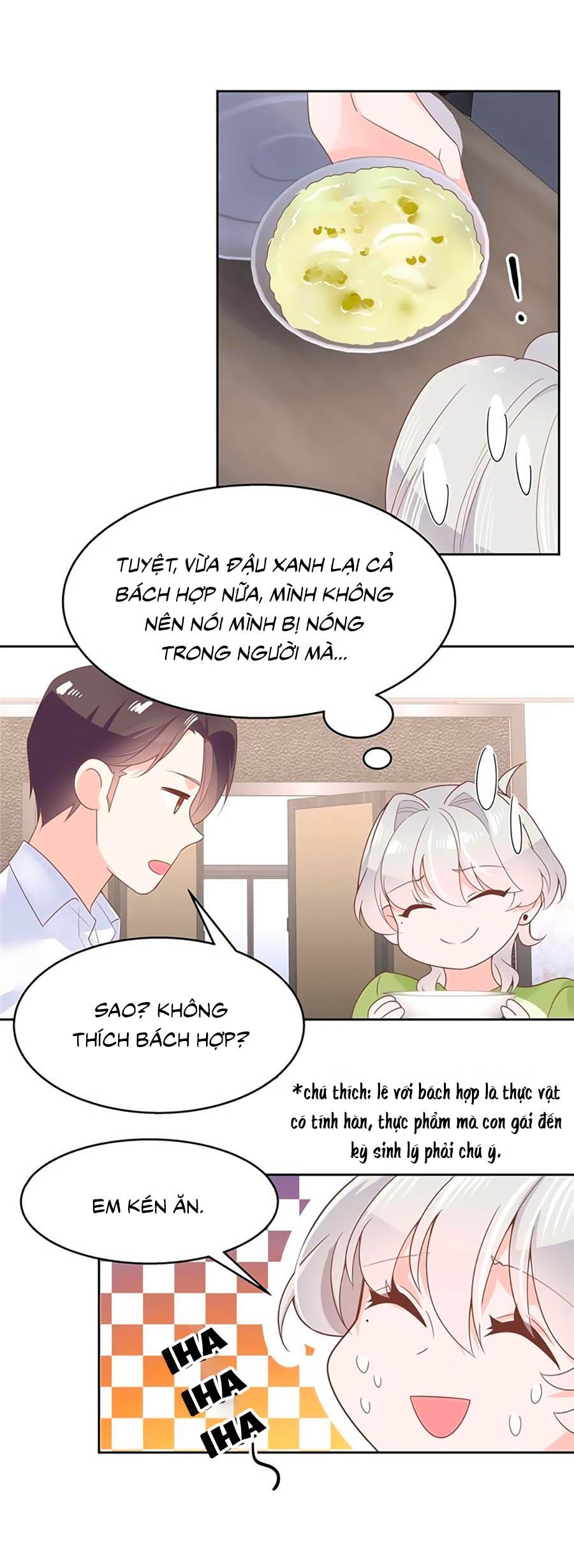 hotboy quốc dân là nữ chapter 80 13