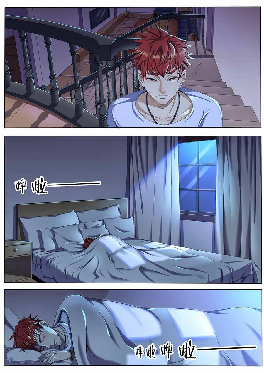 khách trọ của tôi là yêu quái chapter 13 13