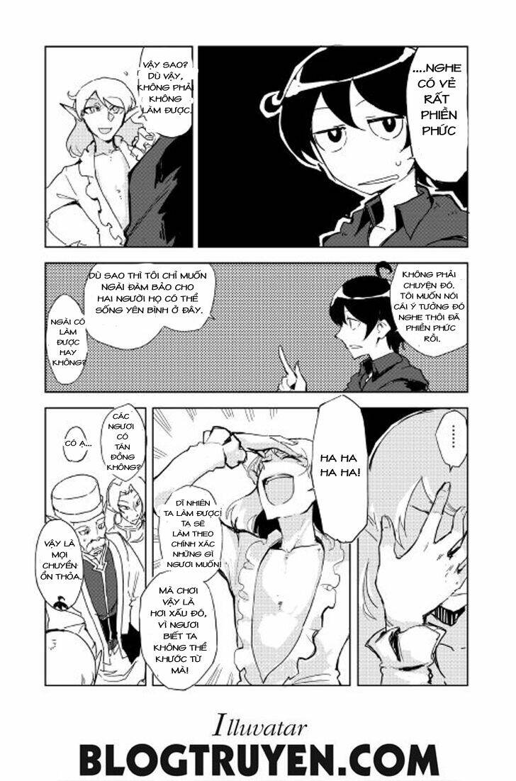 ore to kawazu-san no isekai hourouki chapter 20 16