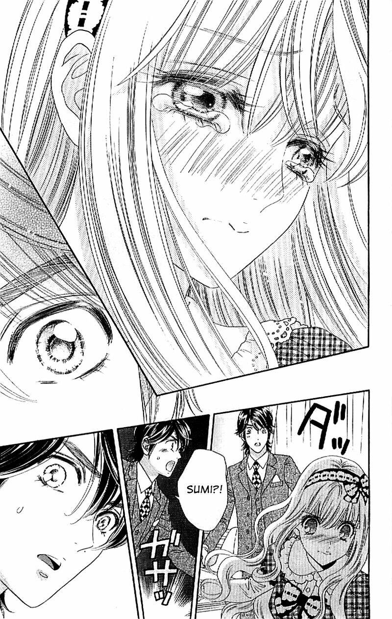 hoa hồng đỏ chapter 35 24